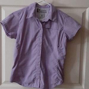 Columbia Titanium Hiking Shirt